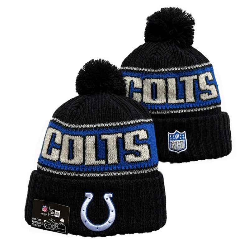 Indianapolis Colts knitted hats