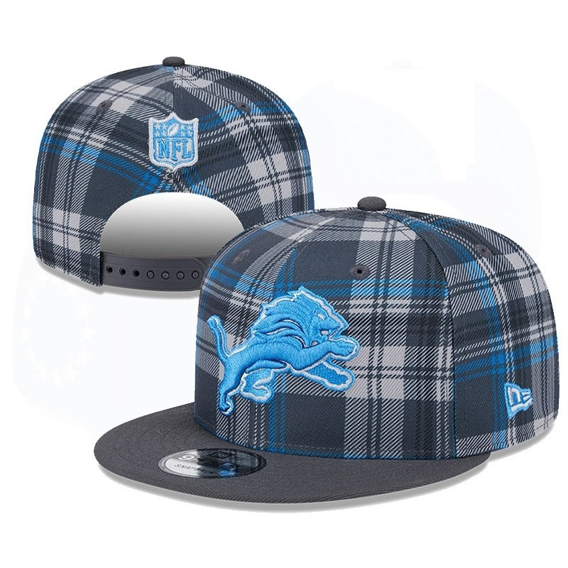 Detroit Lions‌ snapbacks adjustable hats