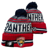 Florida Panthers NHL knitted hats