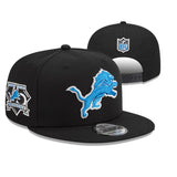 Detroit Lions‌ snapbacks adjustable hats