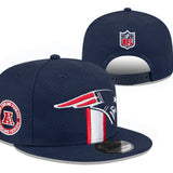 New England Patriots snapbacks adjustable hats