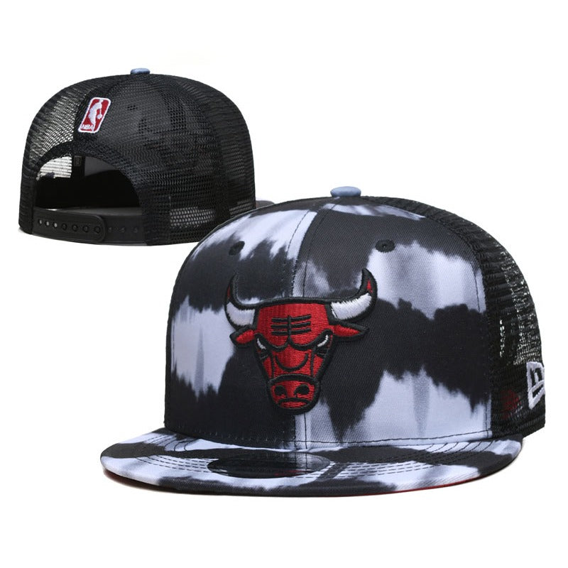 Chicago Bulls NBA snapbacks adjustable hats