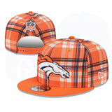 Denver Broncos snapbacks adjustable hats