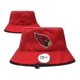 Atlanta Falcons bucket hats