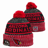 Arizona Cardinals knitted hats