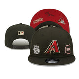 Arizona Diamondbacks MLB snapbacks adjustable hats