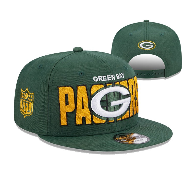 Green Bay Packers snapbacks adjustable hats