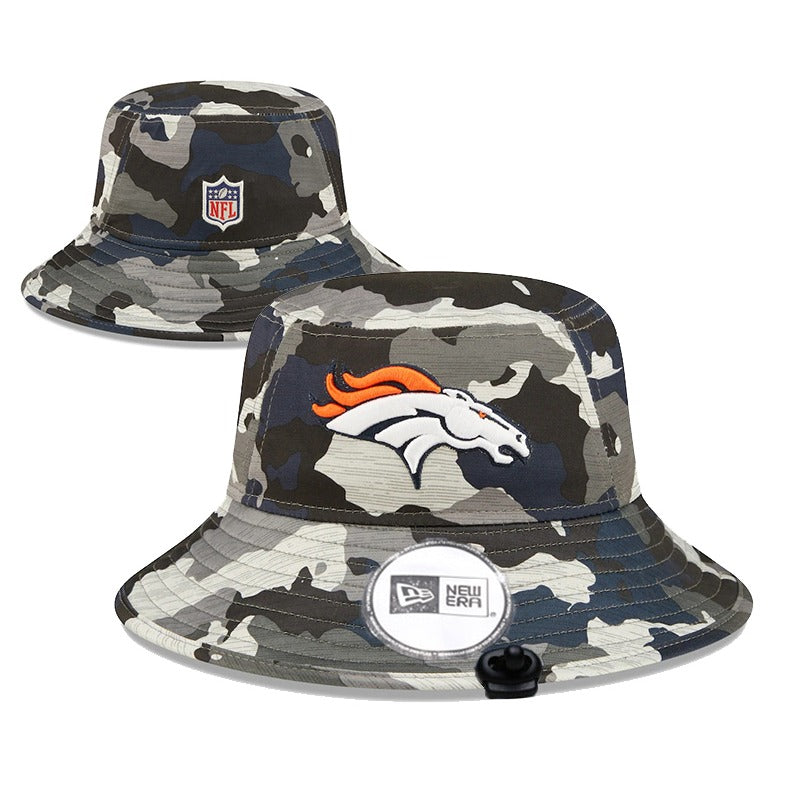 Denver Broncos bucket hats