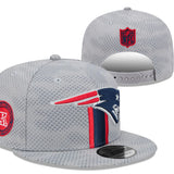 New England Patriots snapbacks adjustable hats