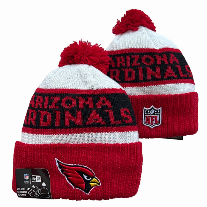 Arizona Cardinals knitted hats