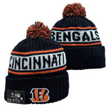 Cincinnati Bengals knitted hats