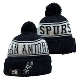 San Antonio Spurs NBA knitted hats