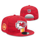 Kansas City Chiefs snapbacks adjustable hats