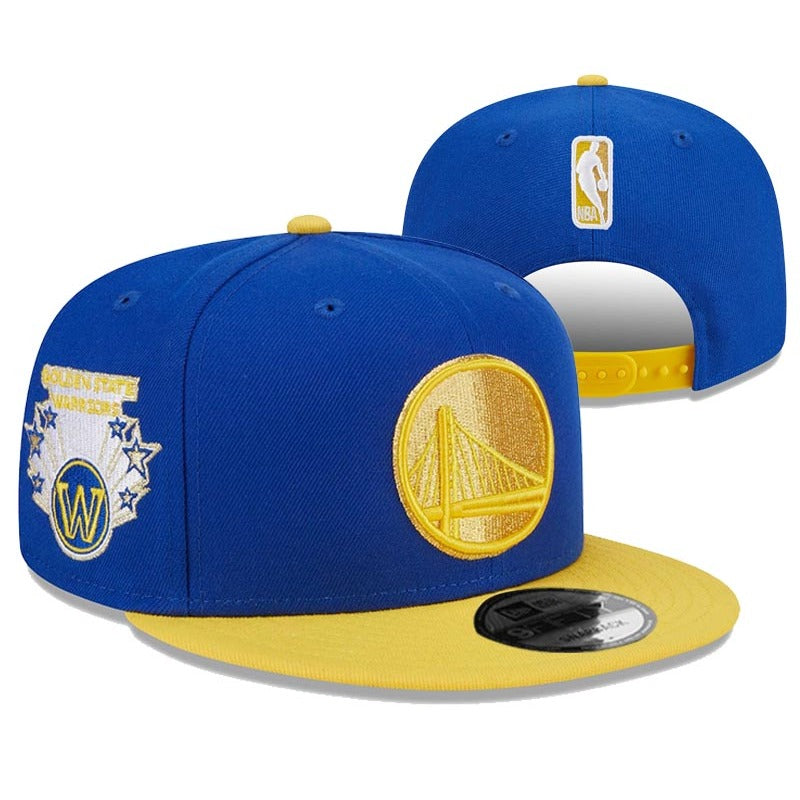 Golden State Warriors NBA snapbacks adjustable hats