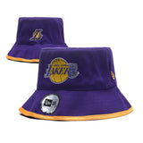 Los Angeles Lakers NBA bucket hats