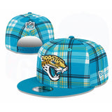 Jacksonville Jaguars snapbacks adjustable hats