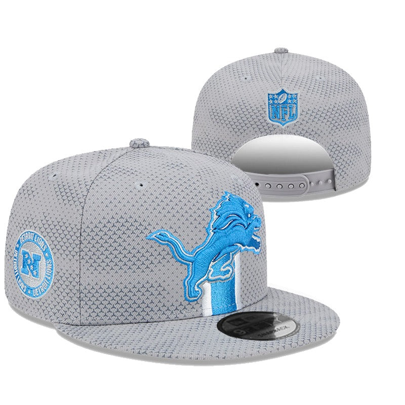 Detroit Lions‌ snapbacks adjustable hats