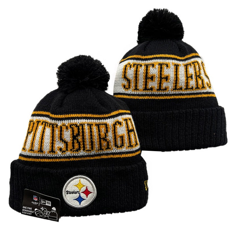 Pittsburgh Steelers knitted hats