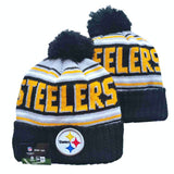 Pittsburgh Steelers knitted hats