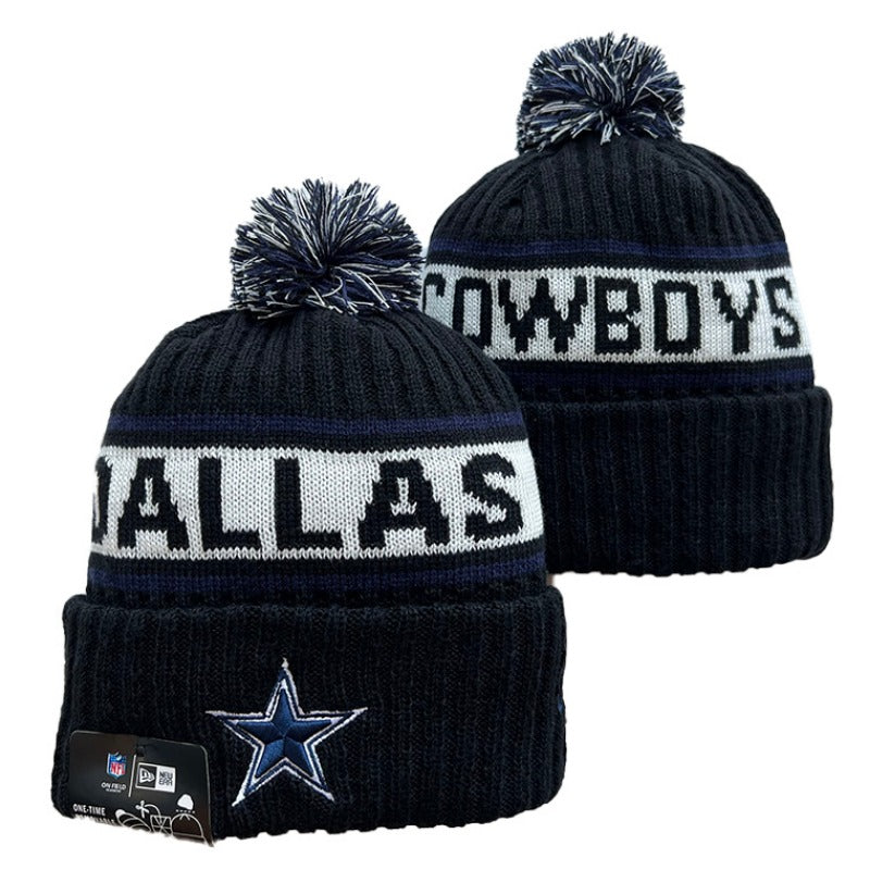 Dallas Cowboys knitted hats