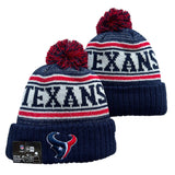 Houston Texans knitted hats