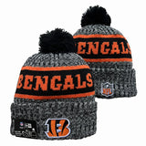 Cincinnati Bengals knitted hats