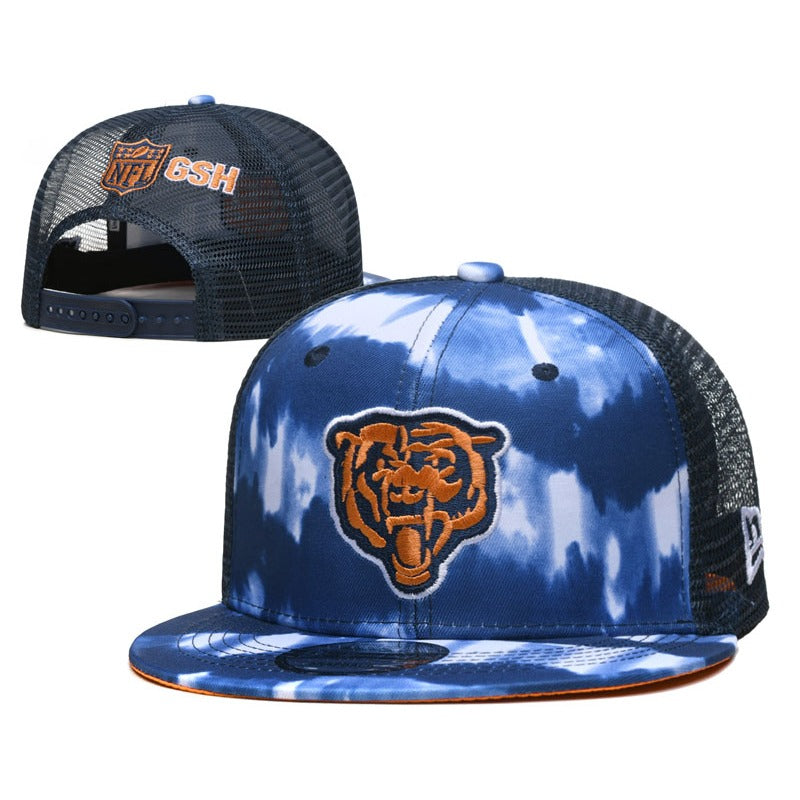 Chicago Bears snapbacks adjustable hats