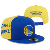 Golden State Warriors NBA snapbacks adjustable hats