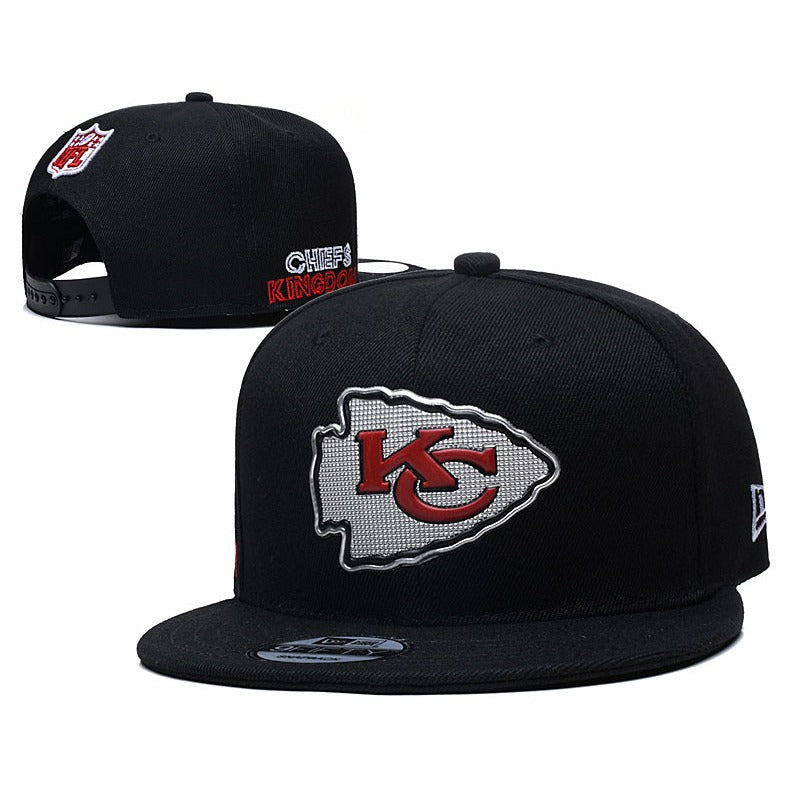 Kansas City Chiefs snapbacks adjustable hats