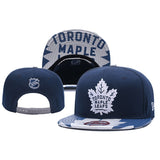 TORONTO MAPLE LEAFS NHL snapbacks adjustable hats