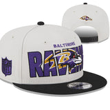 Baltimore Ravens snapbacks adjustable hats