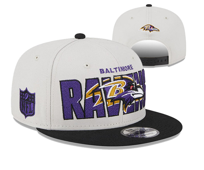 Baltimore Ravens snapbacks adjustable hats