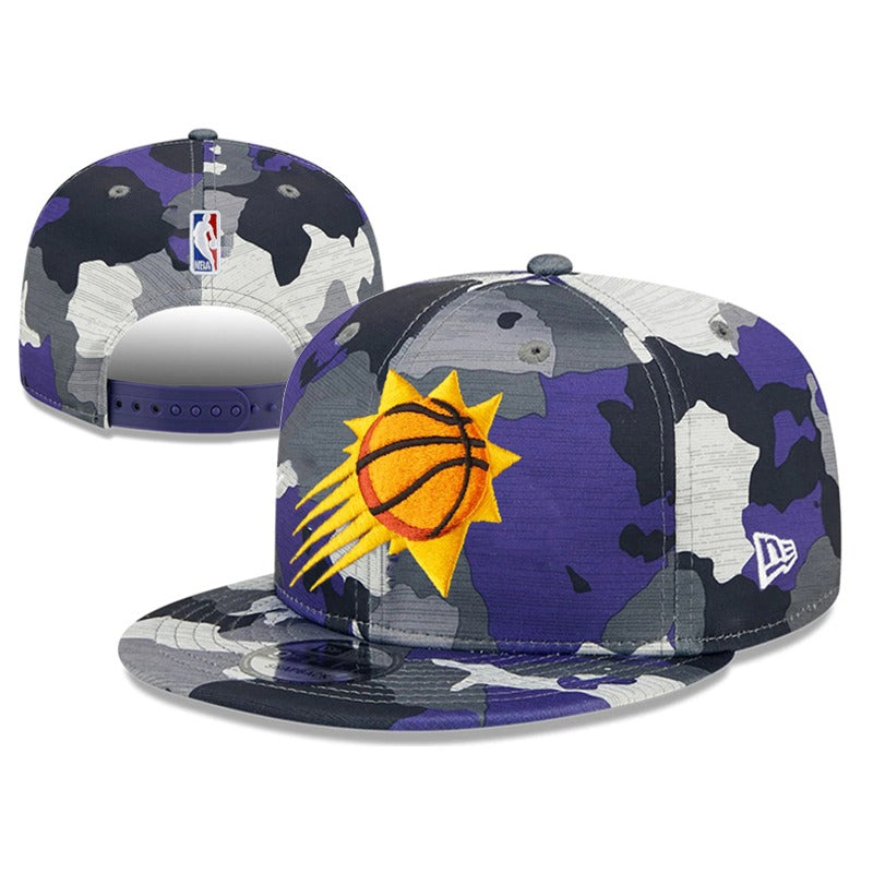 Phoenix Suns NBA snapbacks adjustable hats