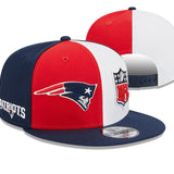 New England Patriots snapbacks adjustable hats