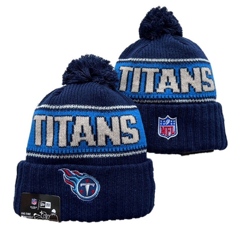 Tennessee Titans knitted hats