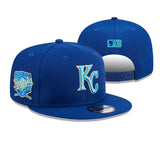 Kansas City Royals MLB snapbacks adjustable hats