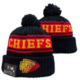 Kansas City Chiefs knitted hats