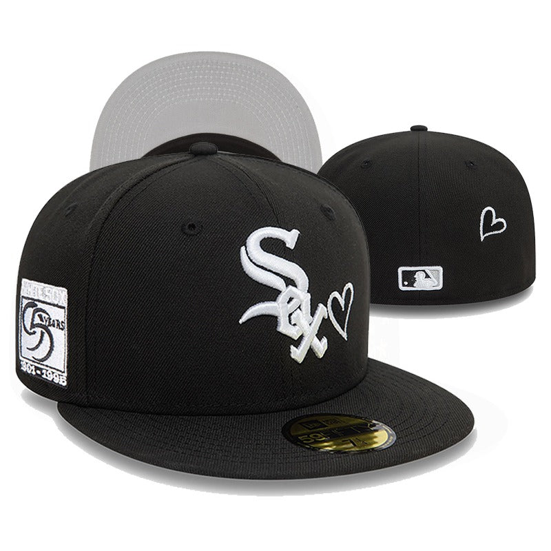 CHICAGO WHITE SOX MLB snapbacks adjustable hats