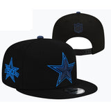 Dallas Cowboys snapbacks adjustable hats