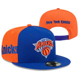 New York Knicks NBA snapbacks adjustable hats