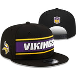 Minnesota Vikings snapbacks adjustable hats