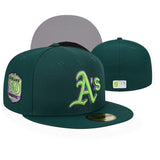 OAKLAND ATHLETICS MLB snapbacks adjustable hats