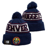 Denver Nuggets NBA knitted hats