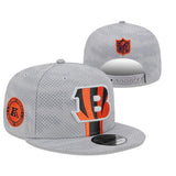 Cincinnati Bengals snapbacks adjustable hats