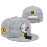 Pittsburgh Steelers snapbacks adjustable hats