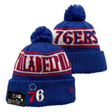 Philadelphia 76ers NBA knitted hats