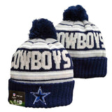 Dallas Cowboys knitted hats