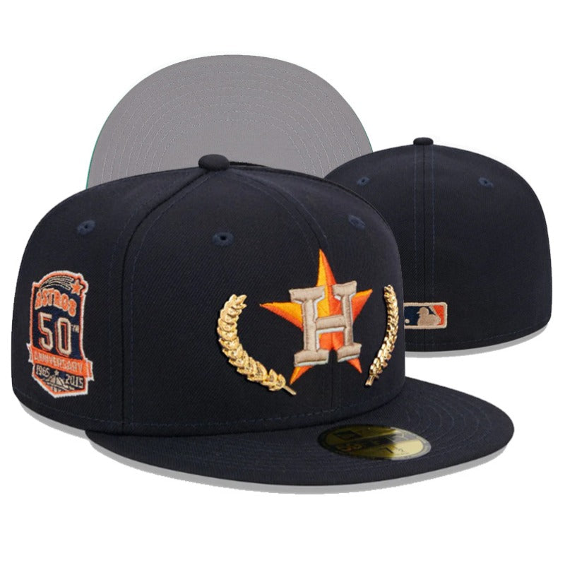 HOUSTON ASTROS MLB snapbacks adjustable hats