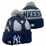 New York Yankees MLB knitted hats