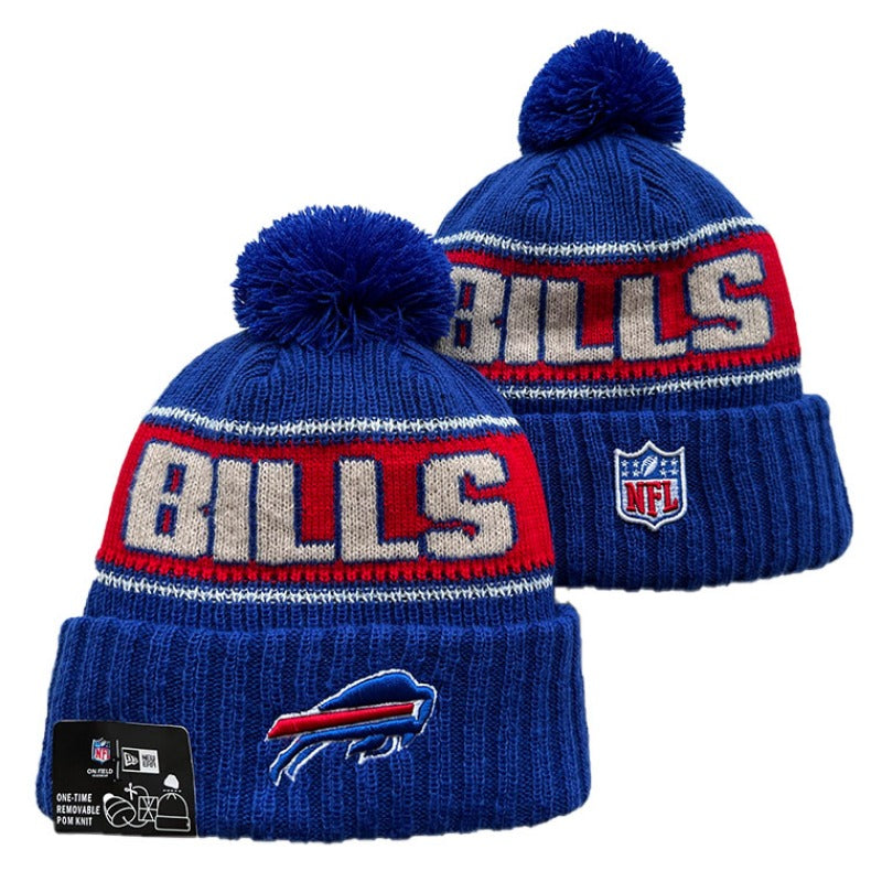 Buffalo Bills knitted hats